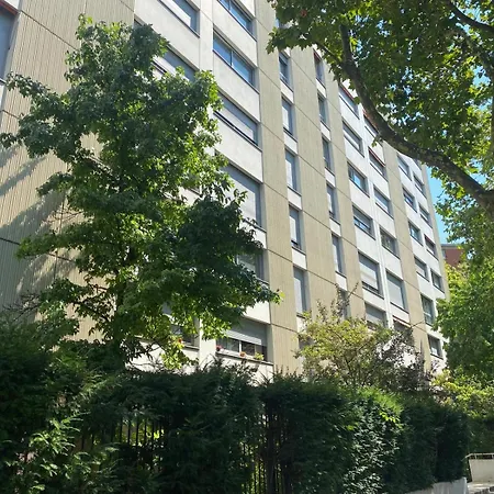 Apartamento Luxurious And Glamorous Paris